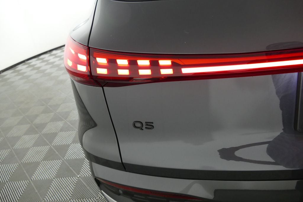2025 Audi Q5 quattro