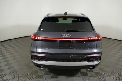 2025 Audi Q5 quattro