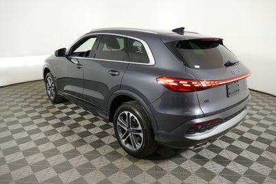 2025 Audi Q5 quattro