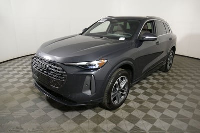 2025 Audi Q5 quattro