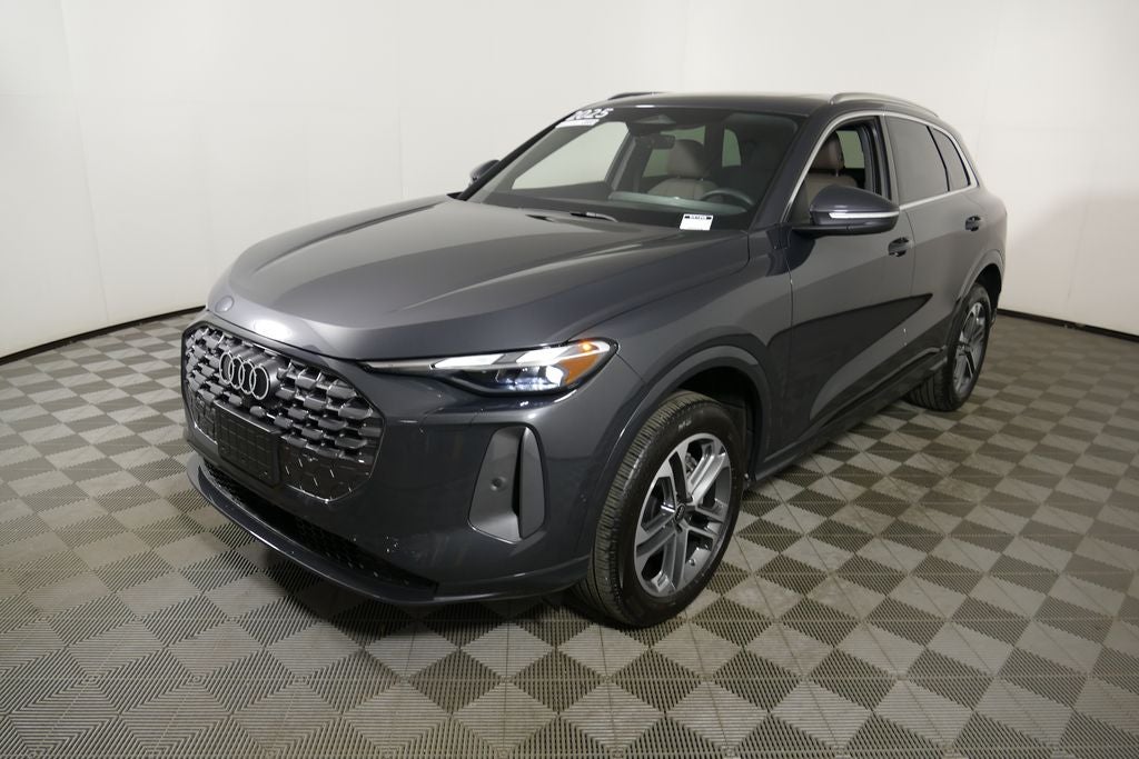 2025 Audi Q5 quattro