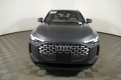 2025 Audi Q5 quattro