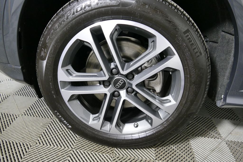 2025 Audi Q5 quattro