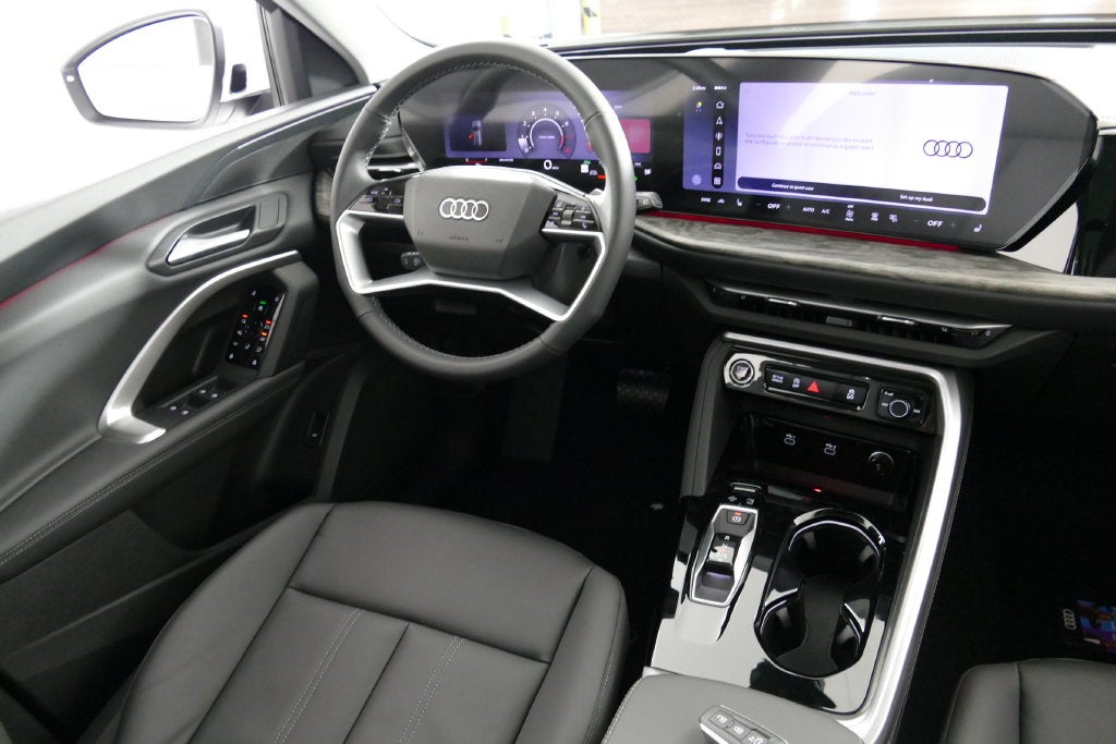 2026 Audi Q5 quattro