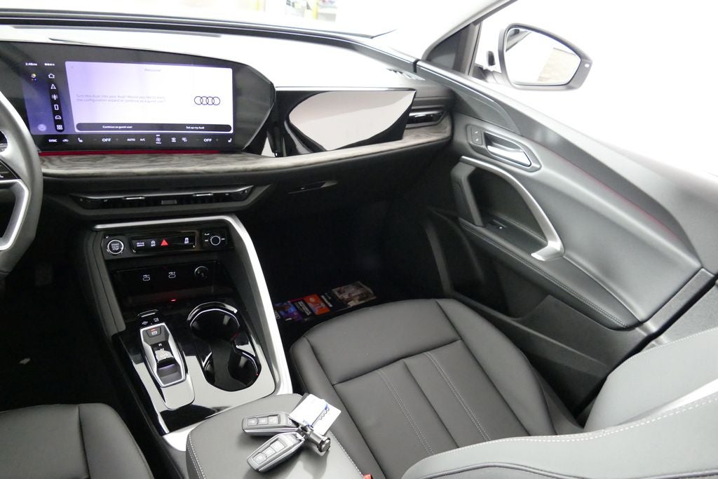 2026 Audi Q5 quattro