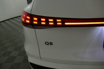 2026 Audi Q5 quattro