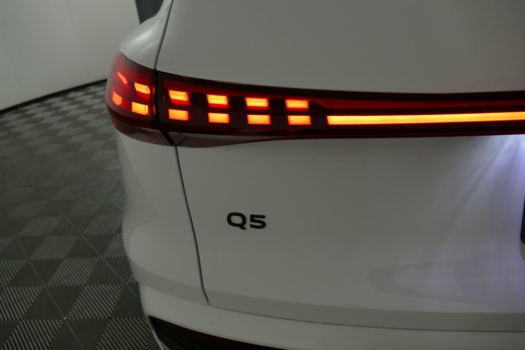 2026 Audi Q5 quattro