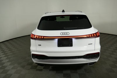 2026 Audi Q5 quattro