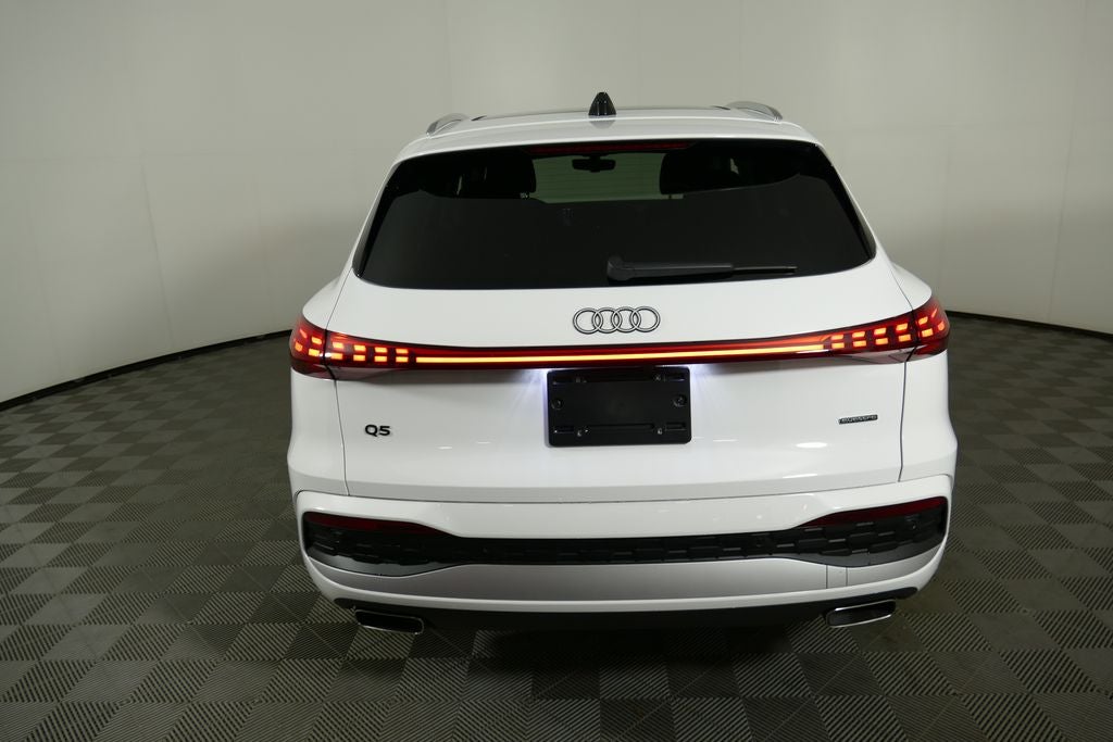 2026 Audi Q5 quattro