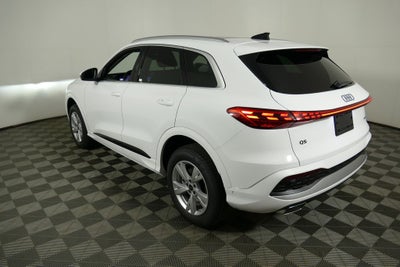 2026 Audi Q5 quattro