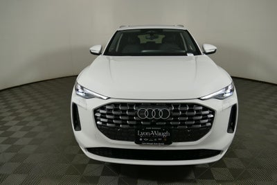 2026 Audi Q5 quattro