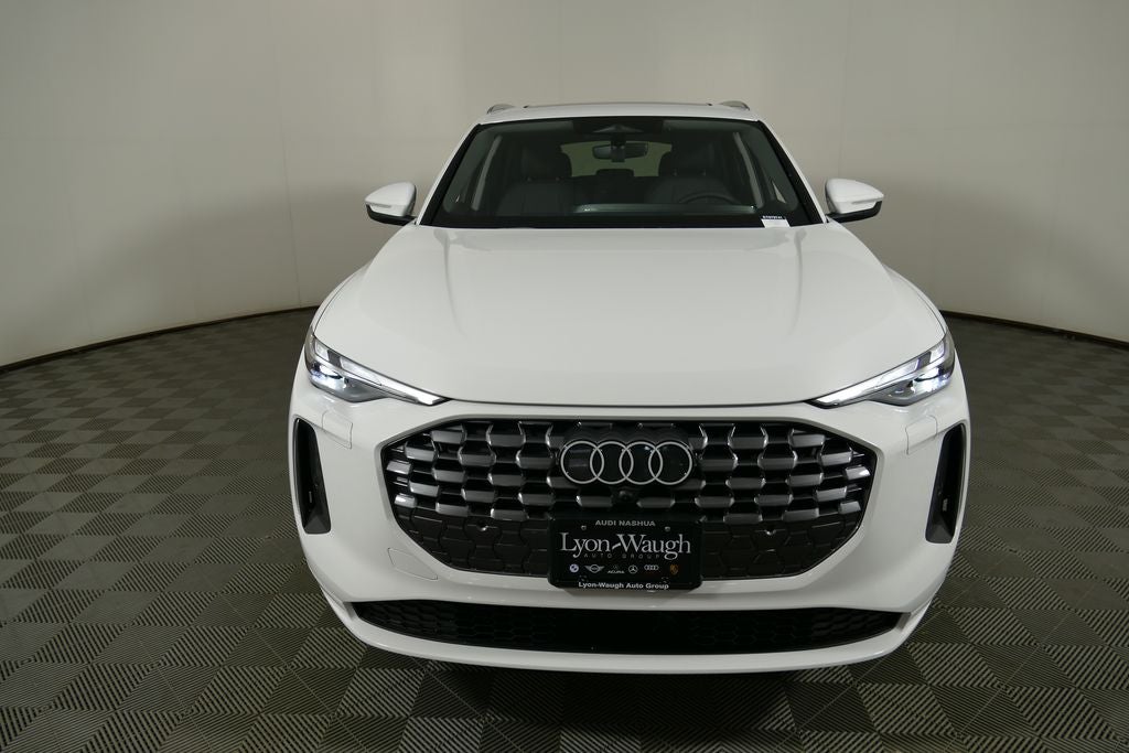 2026 Audi Q5 quattro