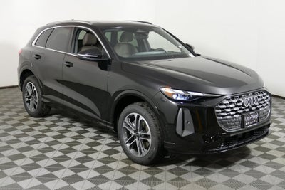 2025 Audi Q5 quattro