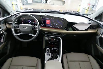 2025 Audi Q5 quattro