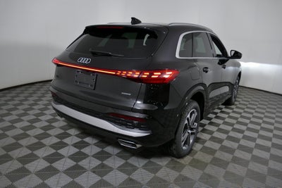 2025 Audi Q5 quattro