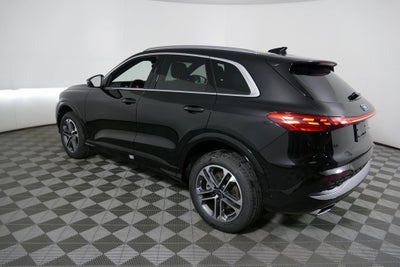 2025 Audi Q5 quattro