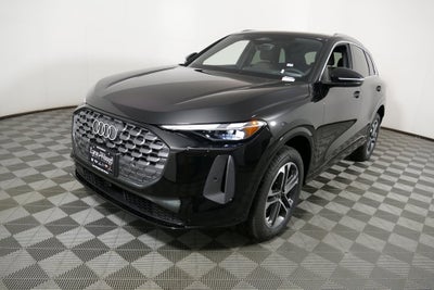 2025 Audi Q5 quattro