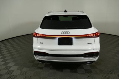 2025 Audi Q5 2.0T Premium quattro