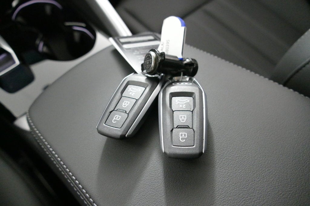 2026 Audi Q5 quattro