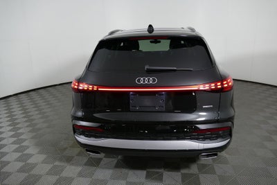 2026 Audi Q5 quattro