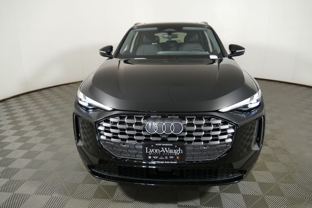 2026 Audi Q5 quattro