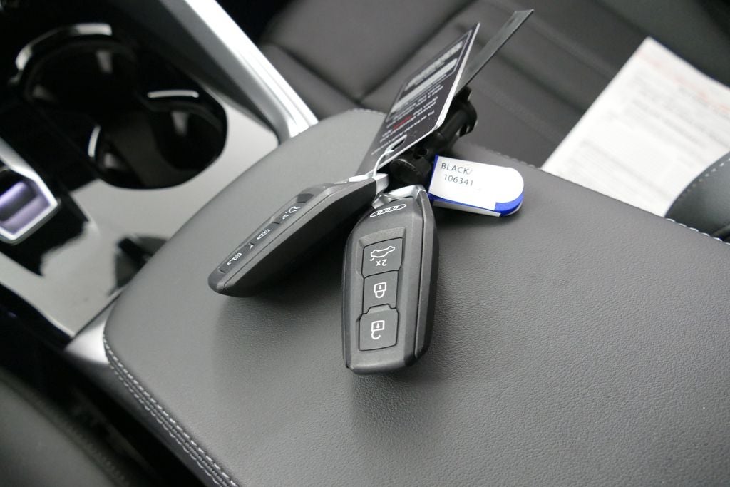 2025 Audi Q5 2.0T Premium quattro