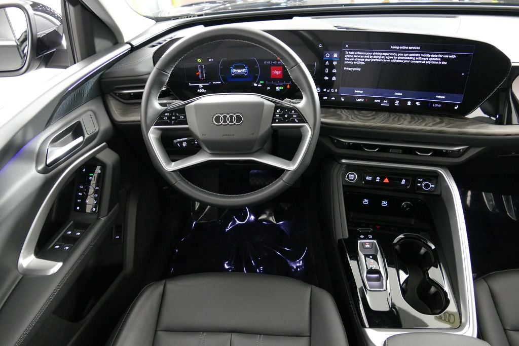 2025 Audi Q5 2.0T Premium quattro