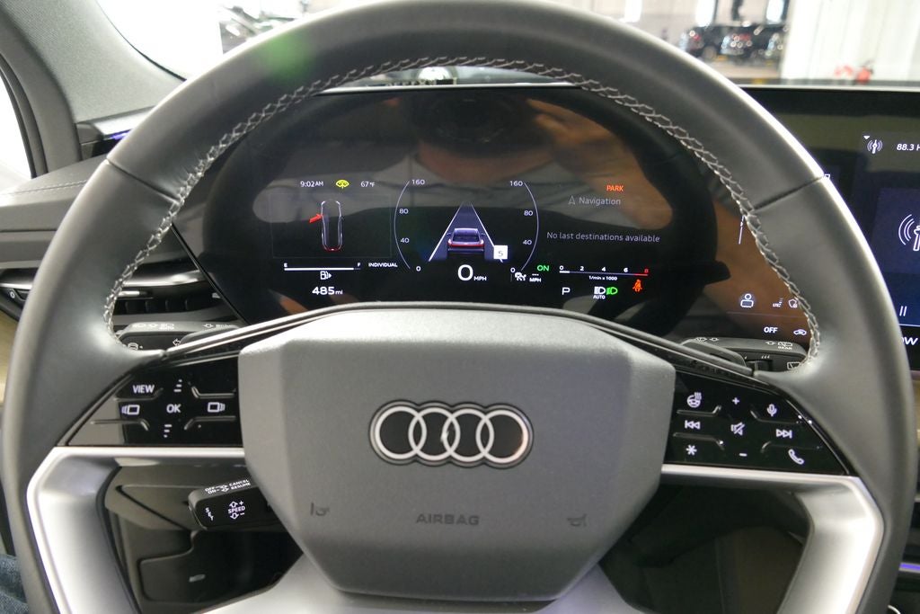 2025 Audi Q5 quattro