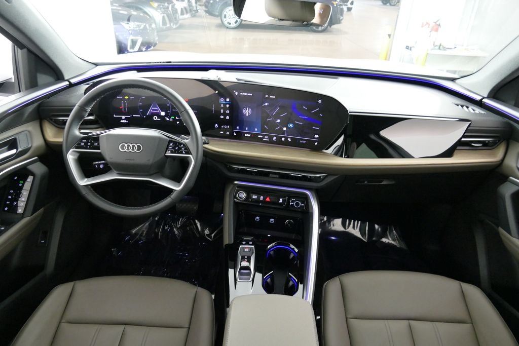 2025 Audi Q5 quattro