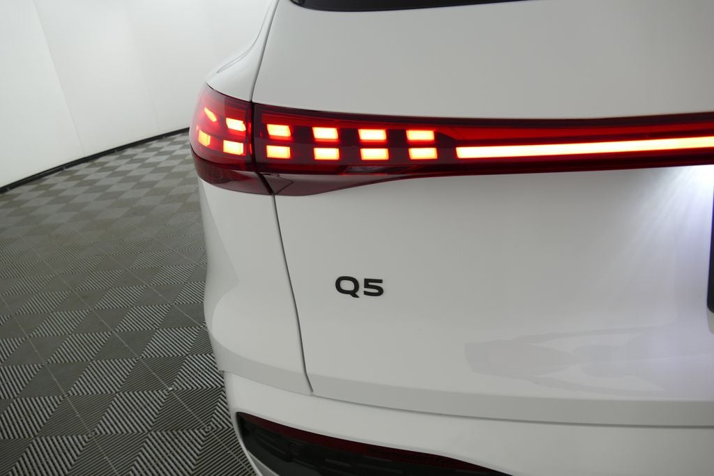 2025 Audi Q5 quattro