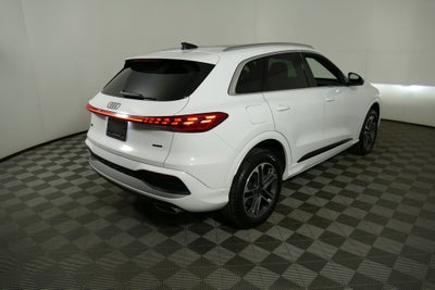 2025 Audi Q5 quattro