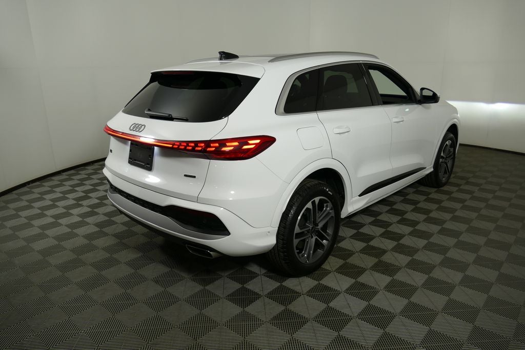 2025 Audi Q5 quattro