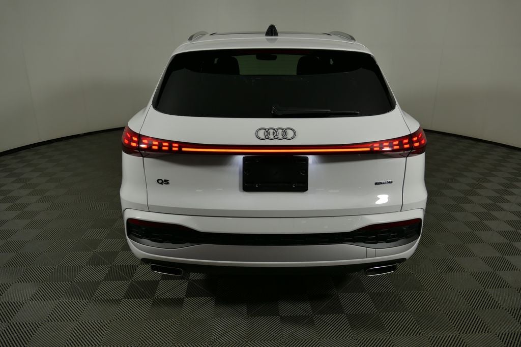 2025 Audi Q5 quattro