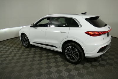 2025 Audi Q5 quattro