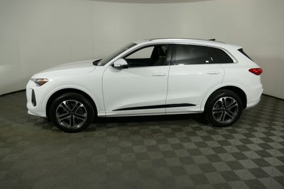 2025 Audi Q5 quattro