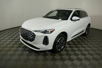 2025 Audi Q5 quattro