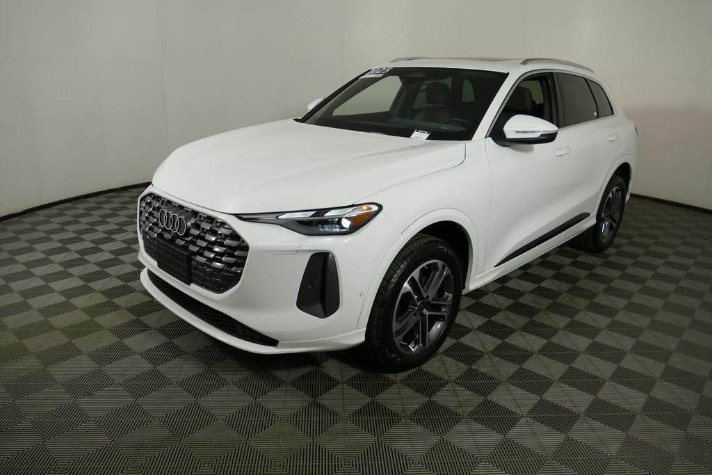 2025 Audi Q5 quattro