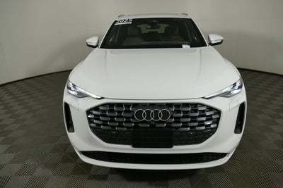 2025 Audi Q5 quattro