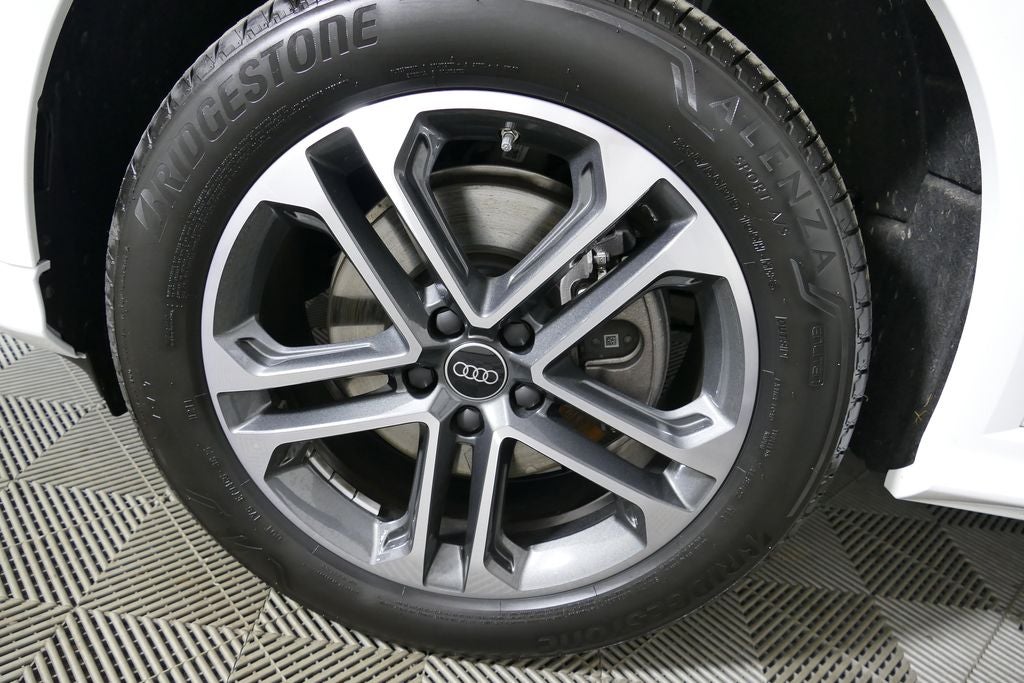 2025 Audi Q5 quattro
