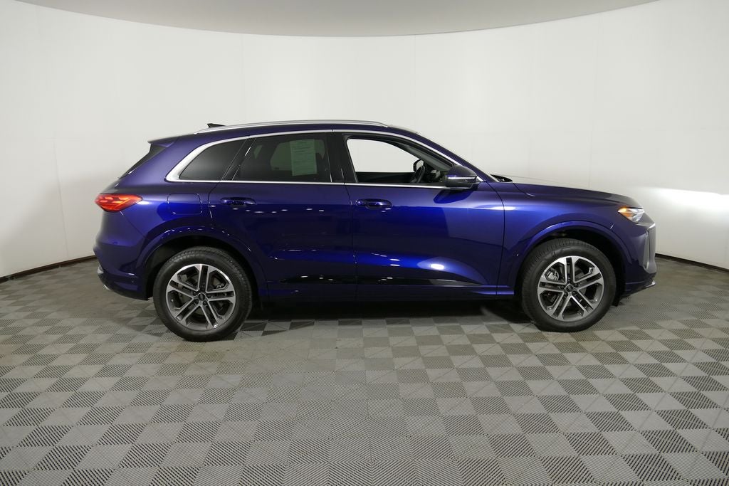 2025 Audi Q5 quattro