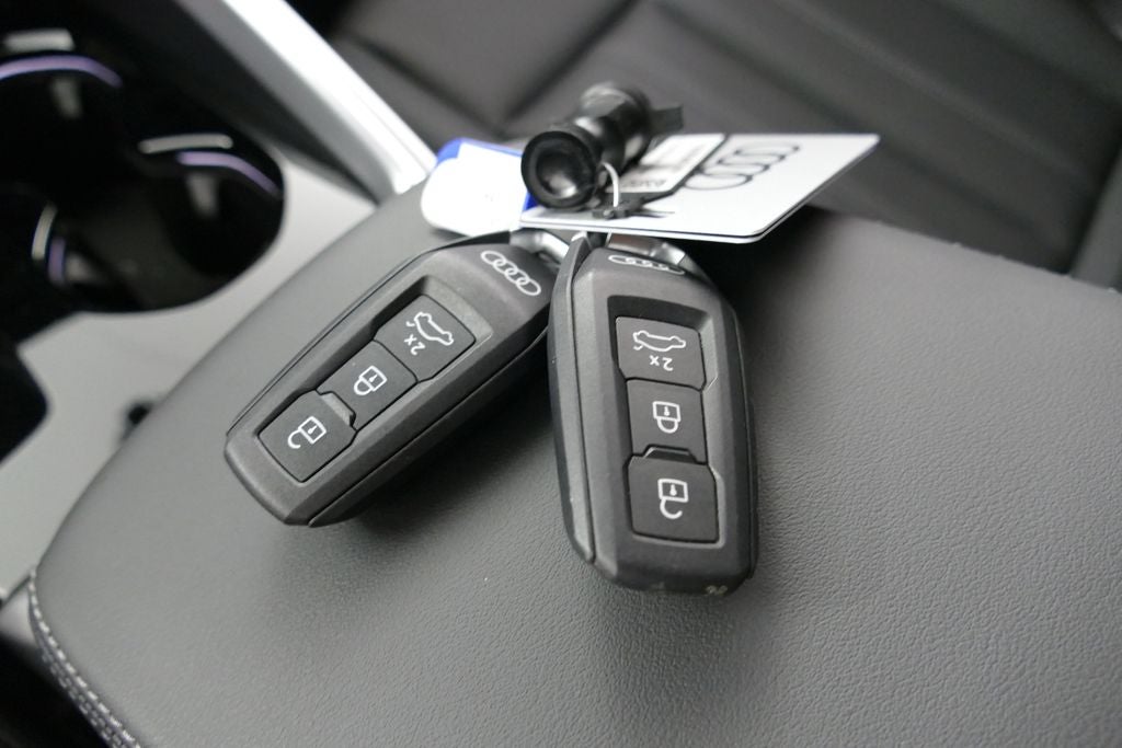 2025 Audi Q5 quattro