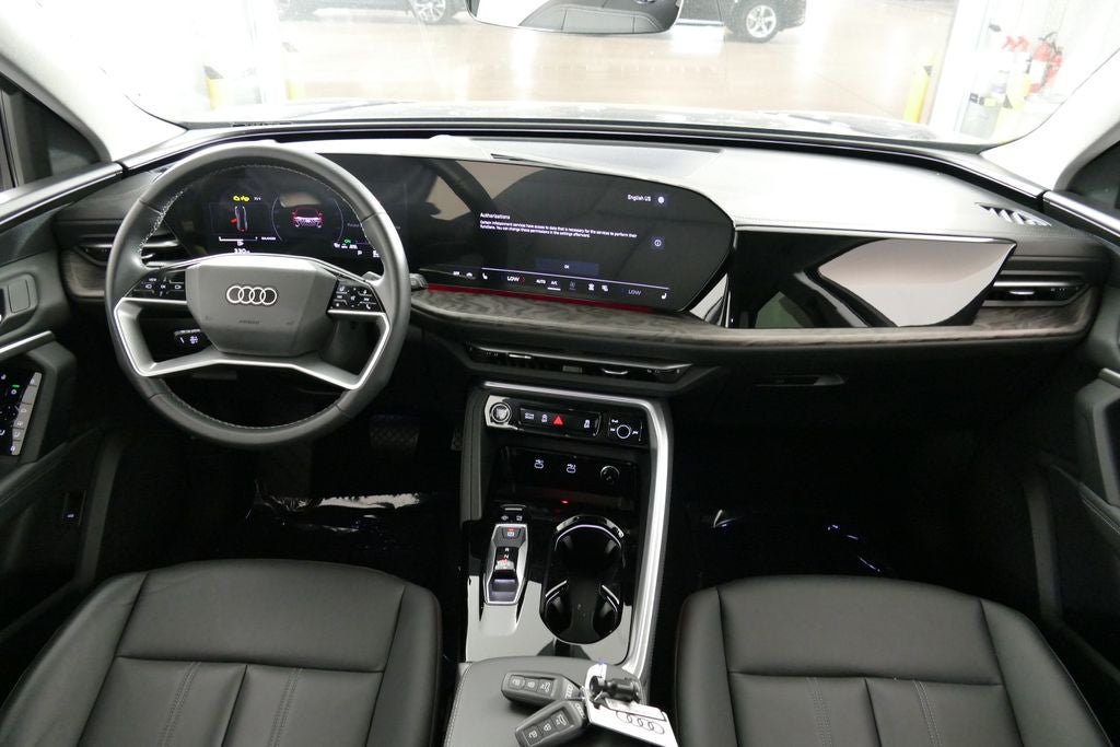 2025 Audi Q5 quattro