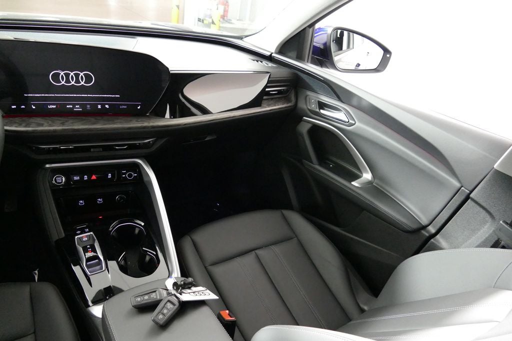 2025 Audi Q5 quattro
