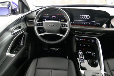 2025 Audi Q5 quattro