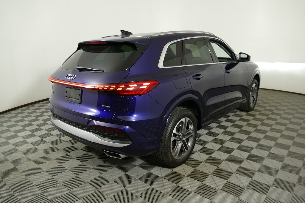 2025 Audi Q5 quattro