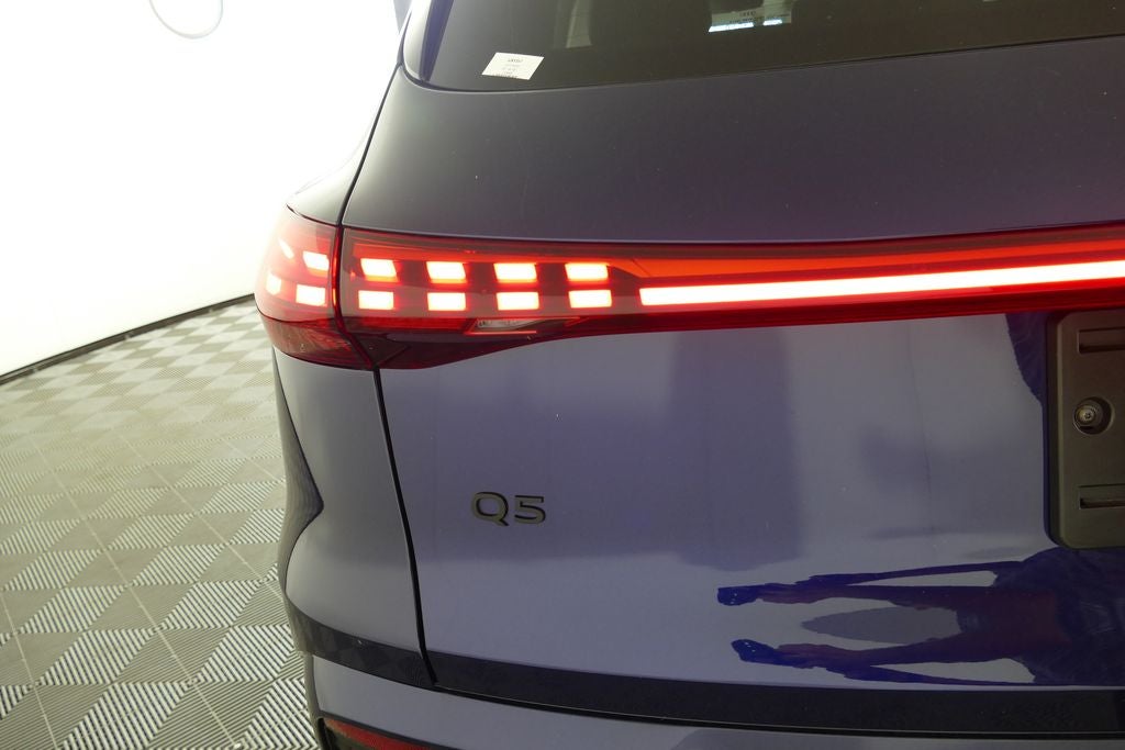 2025 Audi Q5 quattro