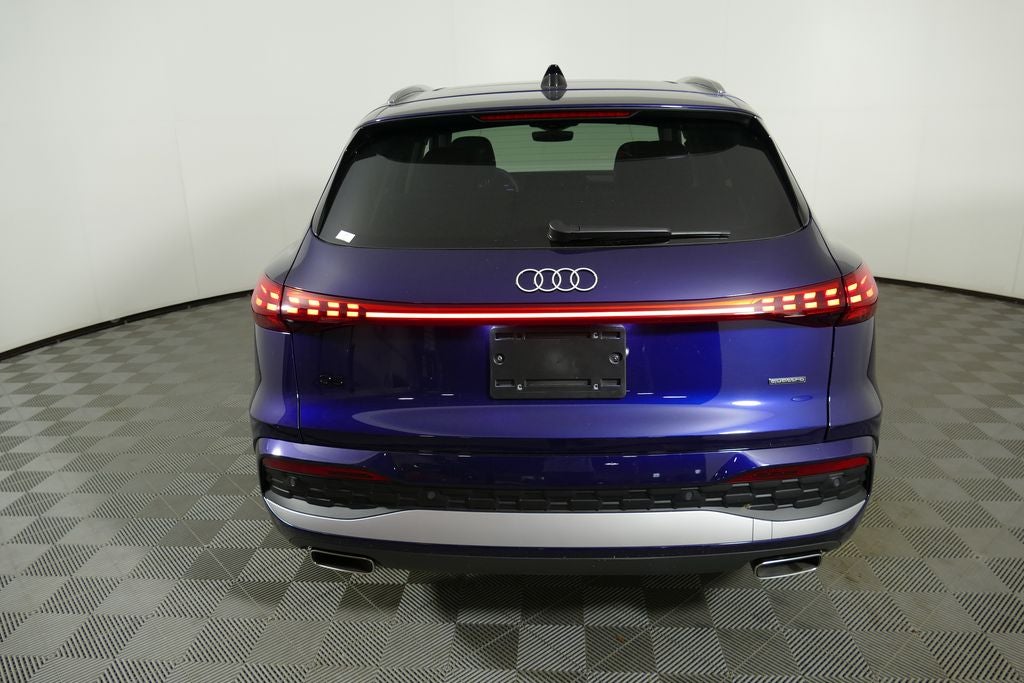 2025 Audi Q5 quattro