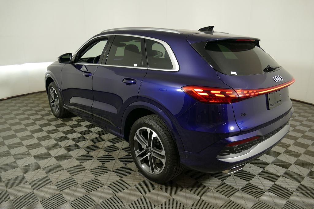 2025 Audi Q5 quattro