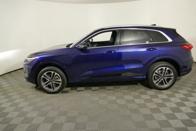 2025 Audi Q5 quattro