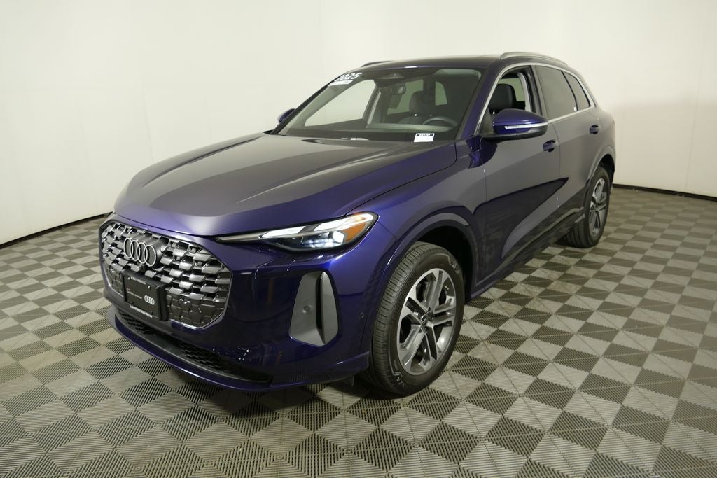 2025 Audi Q5 quattro